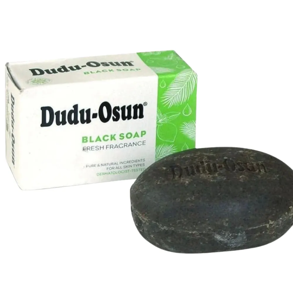 Dudu Osun Black Soap Fresh Frangance 150g